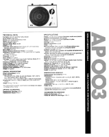 Akai ap-003-brochure 